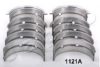 JAPKO 61121A Crankshaft Bearing Set